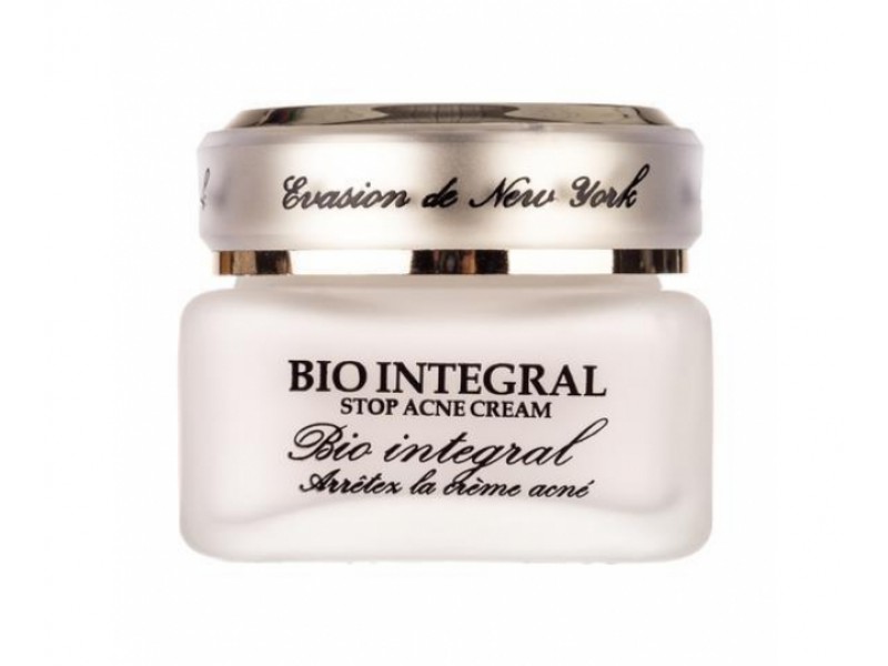 Лечение акне и выравнивание кожи от Evasion Stop acne cream Крем Bio Integral