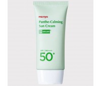 Успокаивающий солнцезащитный крем для лица, тела с пантенолом Panthe-Calming Sun Cream 50ml spf50+ Manyo