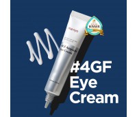 Антивозрастной крем для глаз с пептидами manyo factory 4gf eye cream Manyo Factory