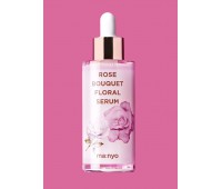 Цветочная сыворотка Rose Bouquet Floral Serum Manyo 