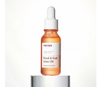 Увлажняющее масло для лица с эффектом сияния Floral & Fruit Glow Oil Ma:nyo