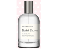 Туалетная вода фруктово-цветочный аромат Bath & Shower banilla boutique fragrance fruity floral Manyo Factory