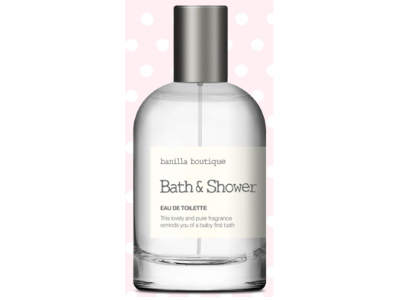 Туалетная вода фруктово-цветочный аромат Bath & Shower banilla boutique fragrance fruity floral Manyo Factory