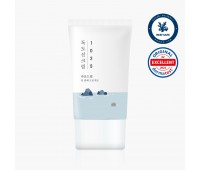 Солнцезащитный крем для чувствительной кожи с физическими УФ-фильтрами 50 мл  Round Lab Sunscreen Cream SPF50+PA++++
