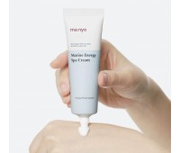 Ультра увлажняющий спа крем с морскими минералами для лица Manyo marine energy spa cream