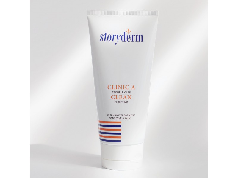 Гель для умывания для проблемной кожи Clinic-A Clean Storyderm